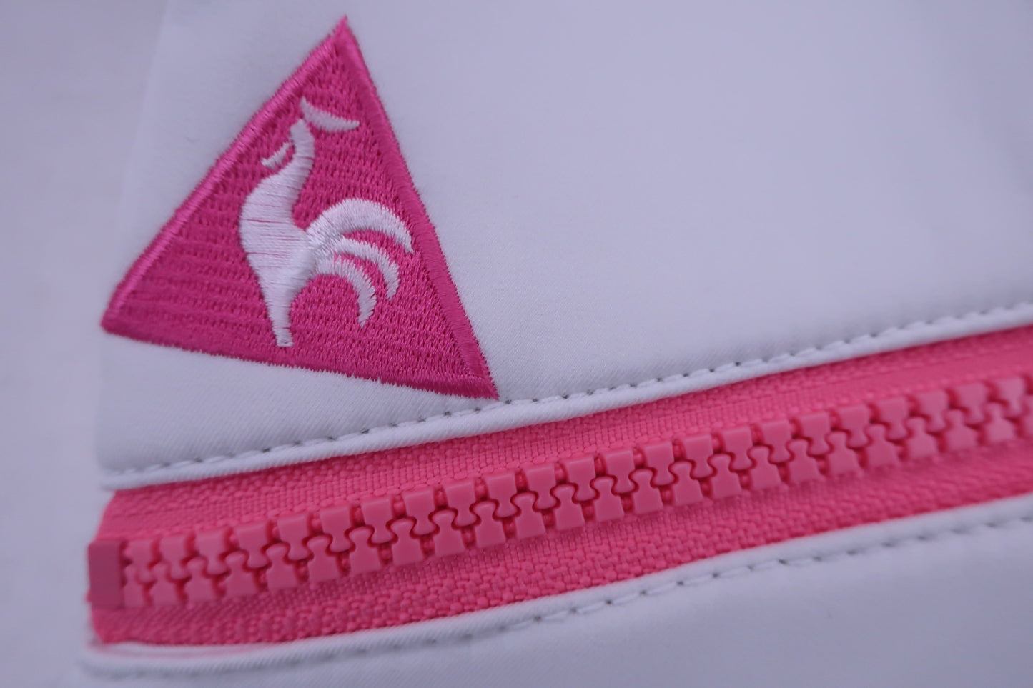 le coq sportif(ルコックスポルティフ) パンツ 白 レディース 9 B-3