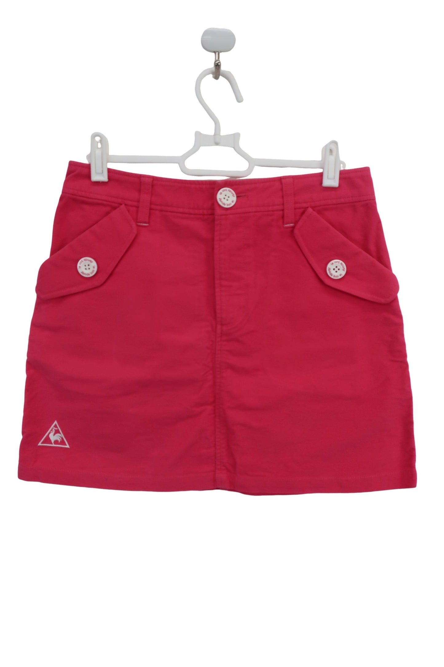 le coq sportif(ルコックスポルティフ) スカート(インナーパンツ付き) ピンク レディース 9 A-2