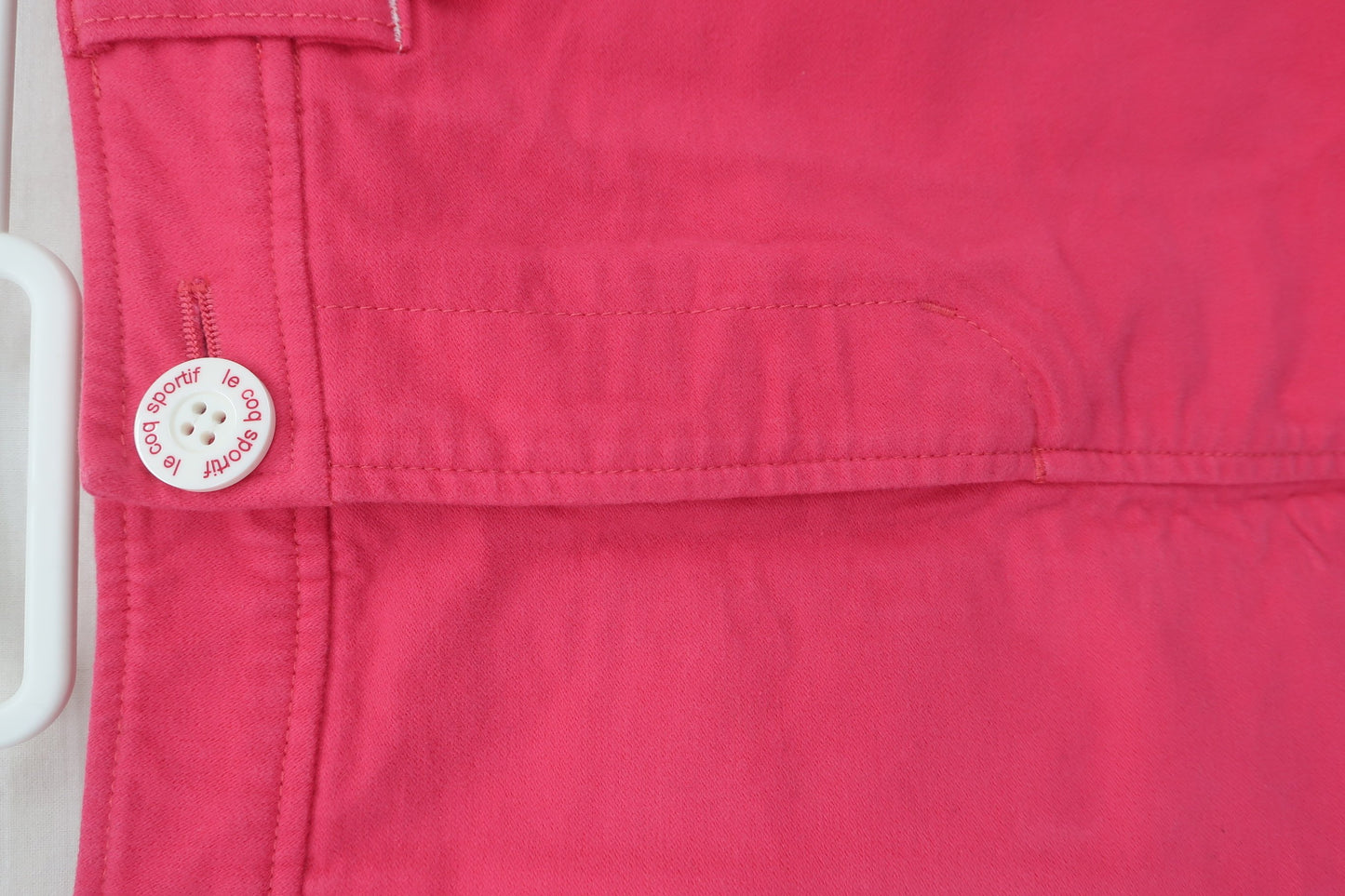 le coq sportif(ルコックスポルティフ) スカート(インナーパンツ付き) ピンク レディース 9 A-4