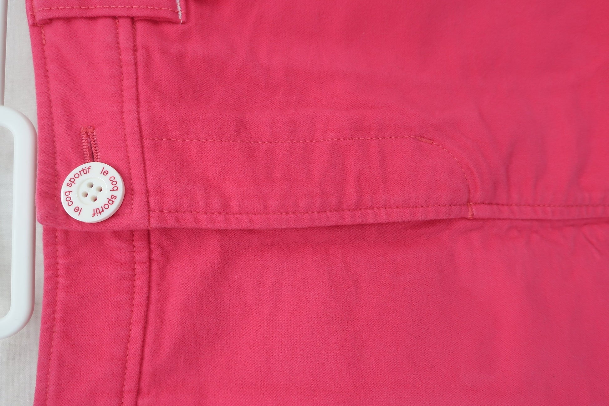 le coq sportif(ルコックスポルティフ) スカート(インナーパンツ付き) ピンク レディース 9 A-4