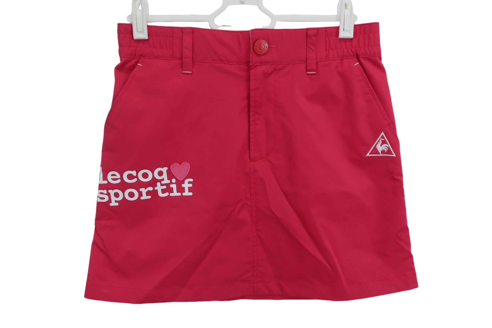 le coq sportif(ルコックスポルティフ) スカート(インナーパンツ付き) ピンク レディース 9 A-2