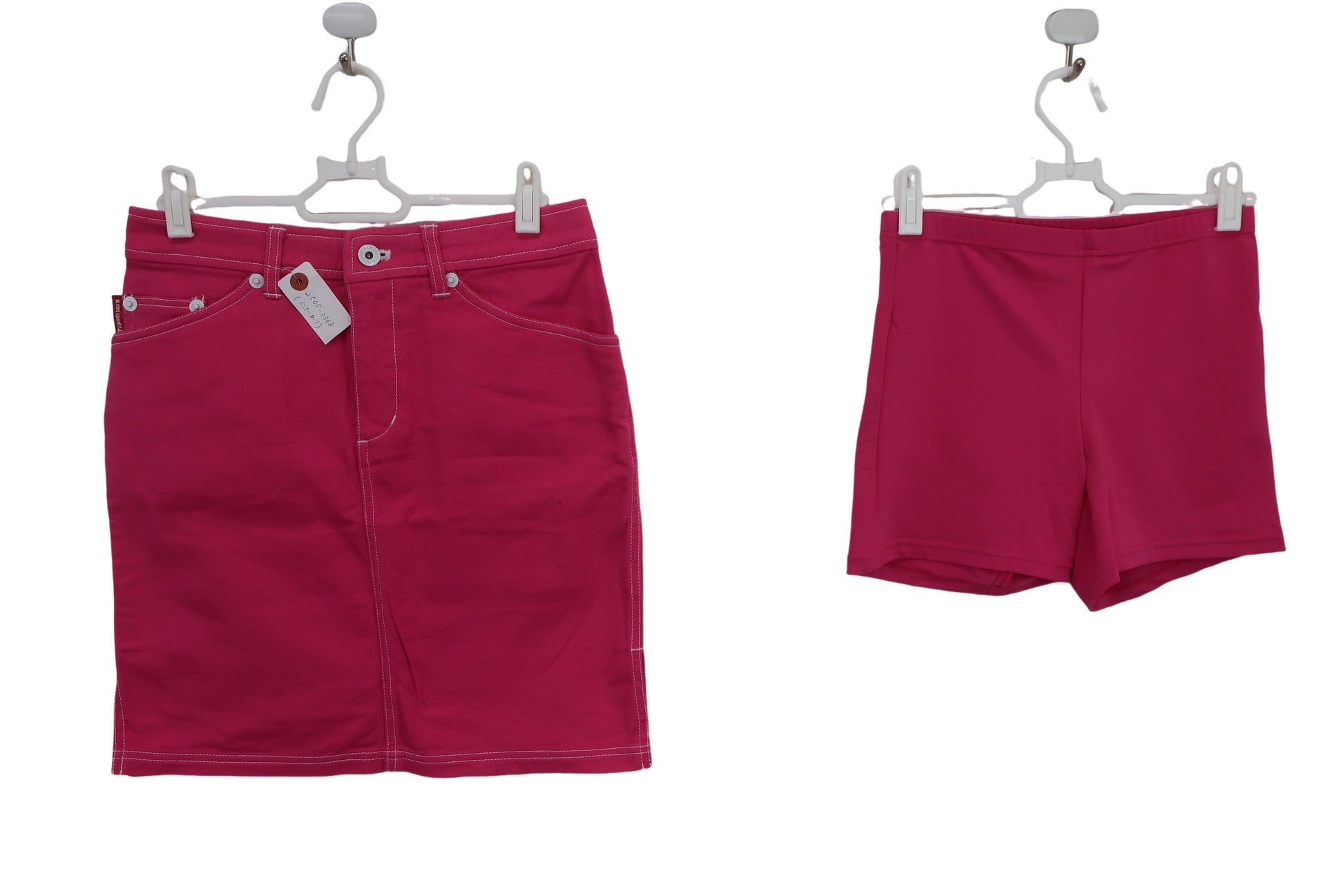 le coq sportif(ルコックスポルティフ) スカート(インナーパンツ付き) ピンク レディース 9 B-1