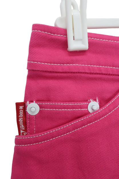 le coq sportif(ルコックスポルティフ) スカート(インナーパンツ付き) ピンク レディース 9 B-3