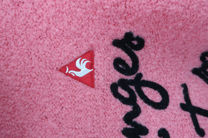 le coq sportif(ルコックスポルティフ) ハイネックセーター ピンク レディース M A-2