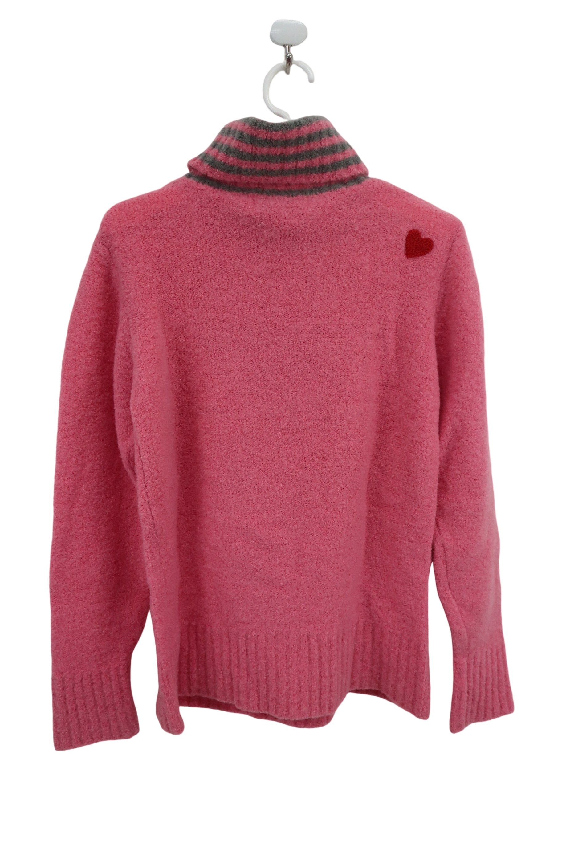 le coq sportif(ルコックスポルティフ) ハイネックセーター ピンク レディース M A-6