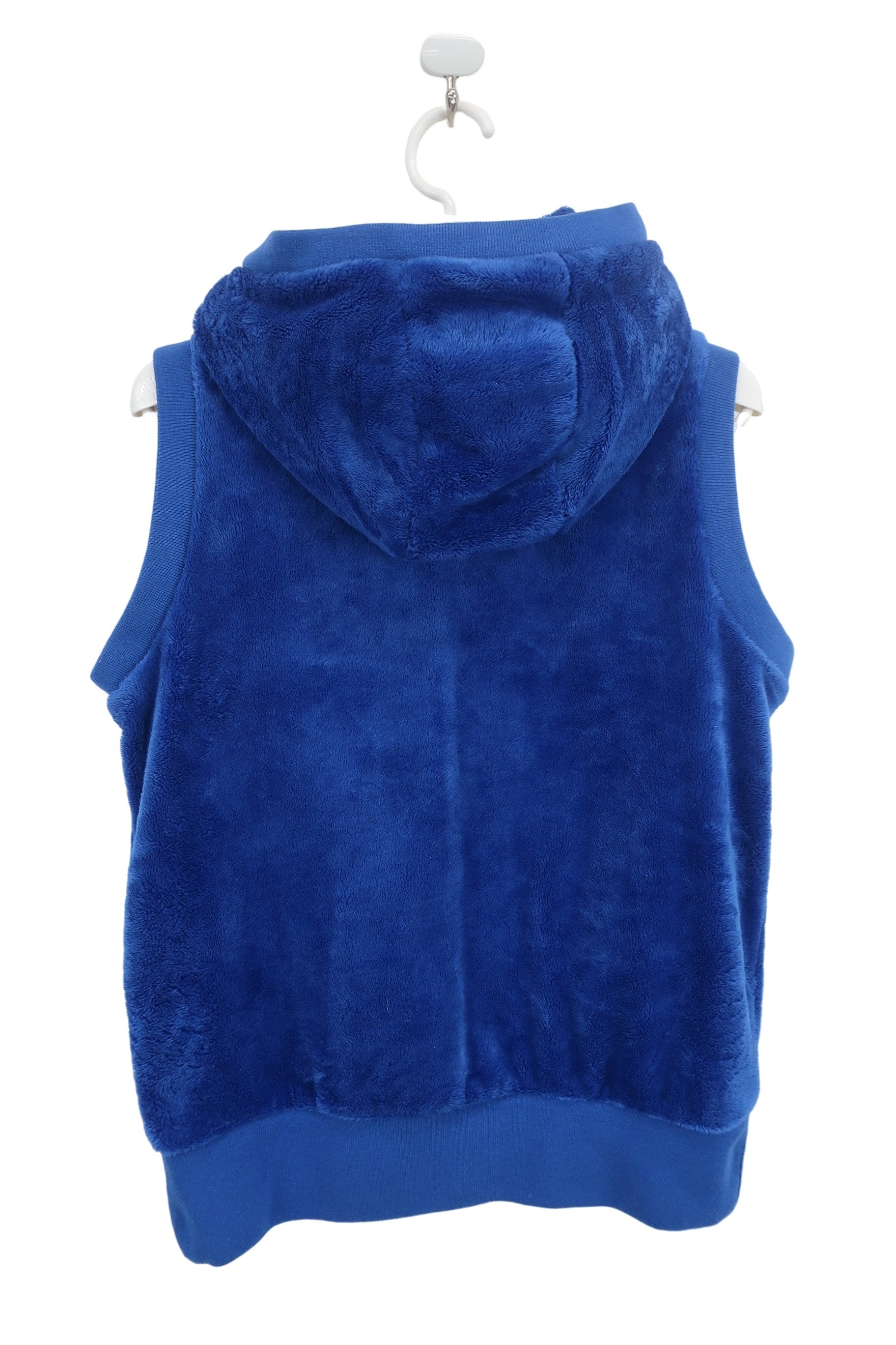 le coq sportif(ルコックスポルティフ) ベスト&スカート セットアップ 青 レディース M A-4