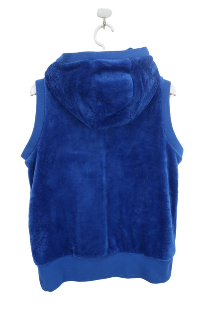 le coq sportif(ルコックスポルティフ) ベスト&スカート セットアップ 青 レディース M A-4