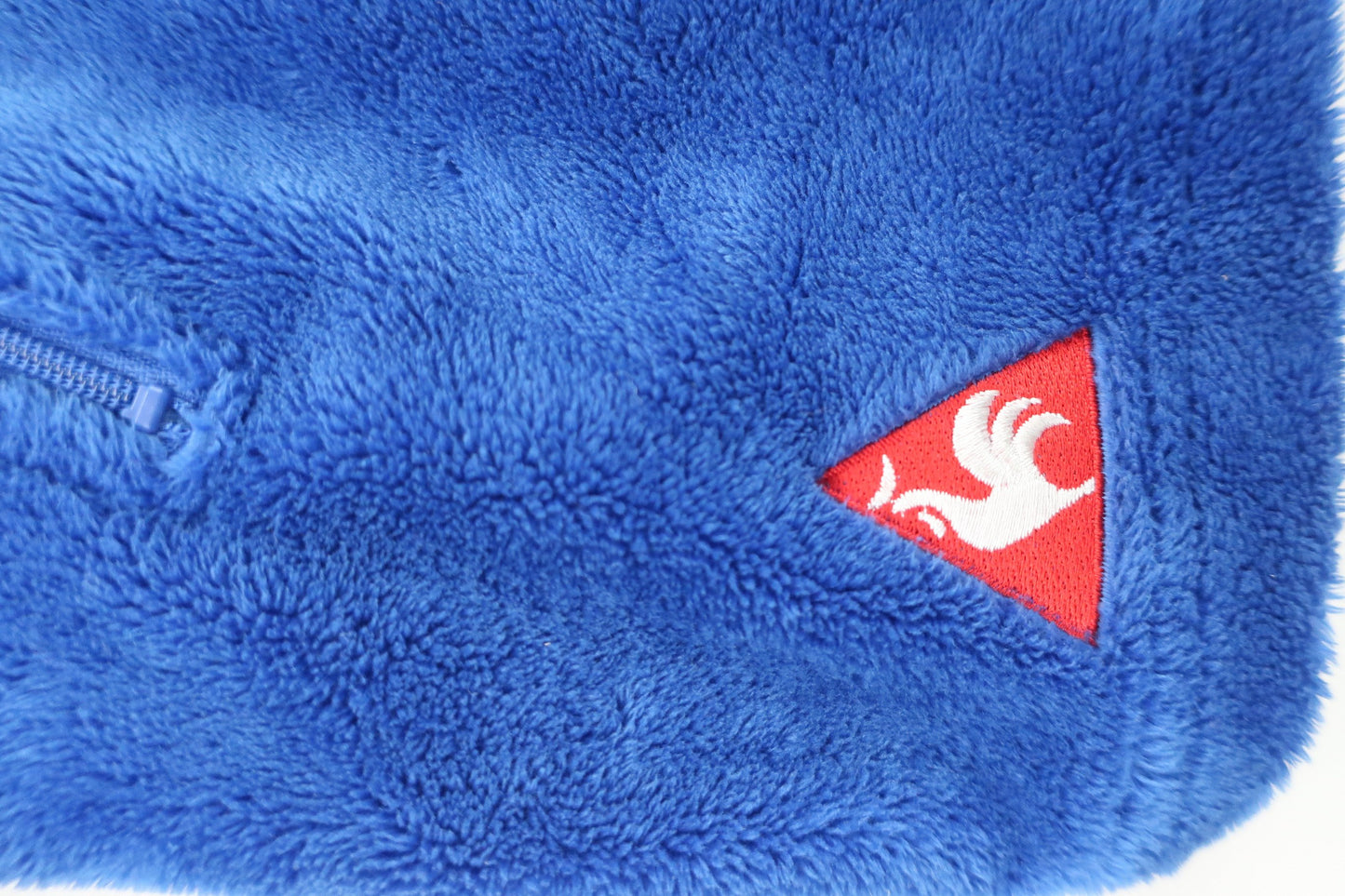 le coq sportif(ルコックスポルティフ) ベスト&スカート セットアップ 青 レディース M A-6