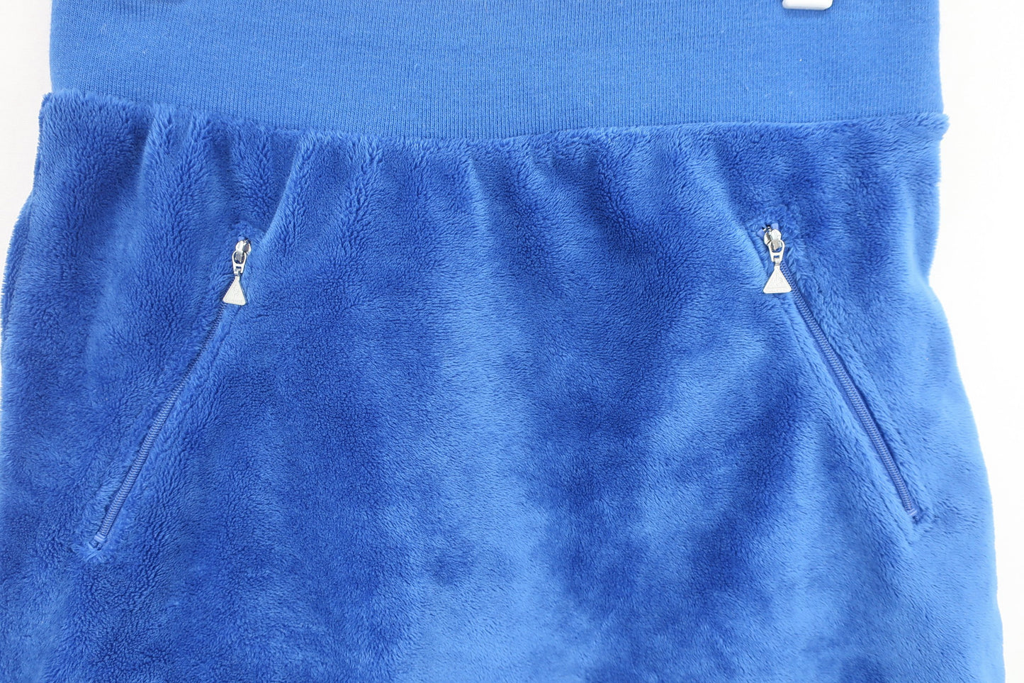 le coq sportif(ルコックスポルティフ) ベスト&スカート セットアップ 青 レディース M A-7