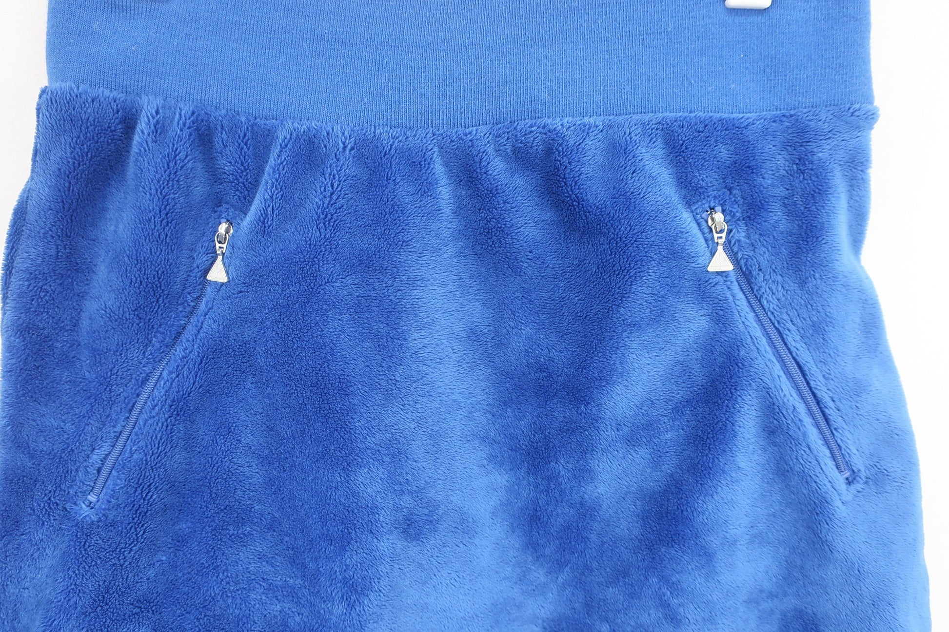 le coq sportif(ルコックスポルティフ) ベスト&スカート セットアップ 青 レディース M A-7