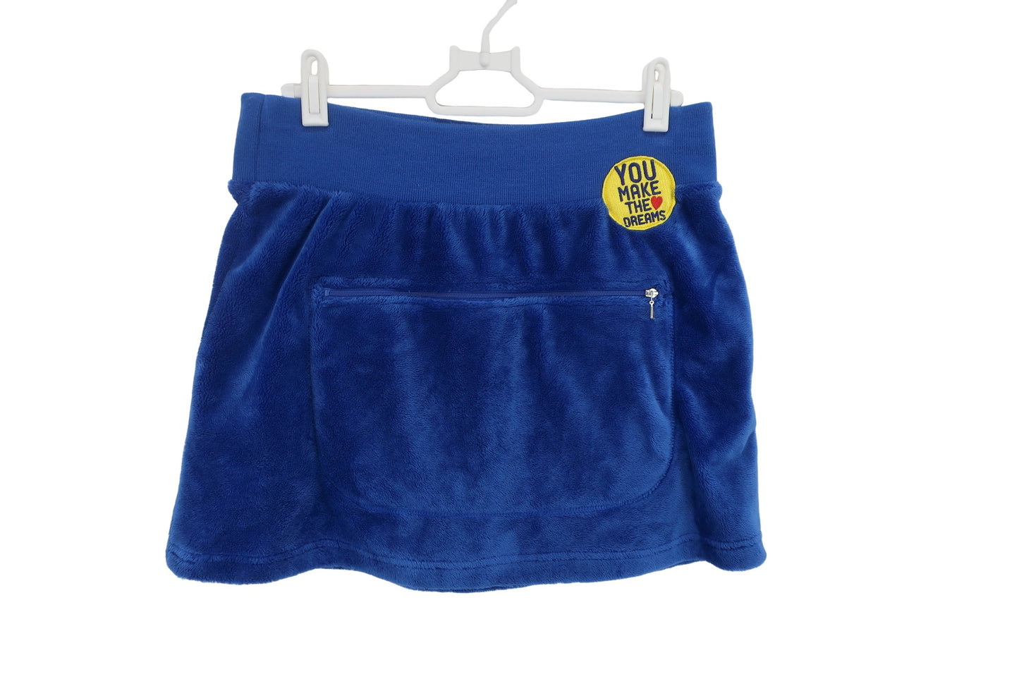 le coq sportif(ルコックスポルティフ) ベスト&スカート セットアップ 青 レディース M A-8