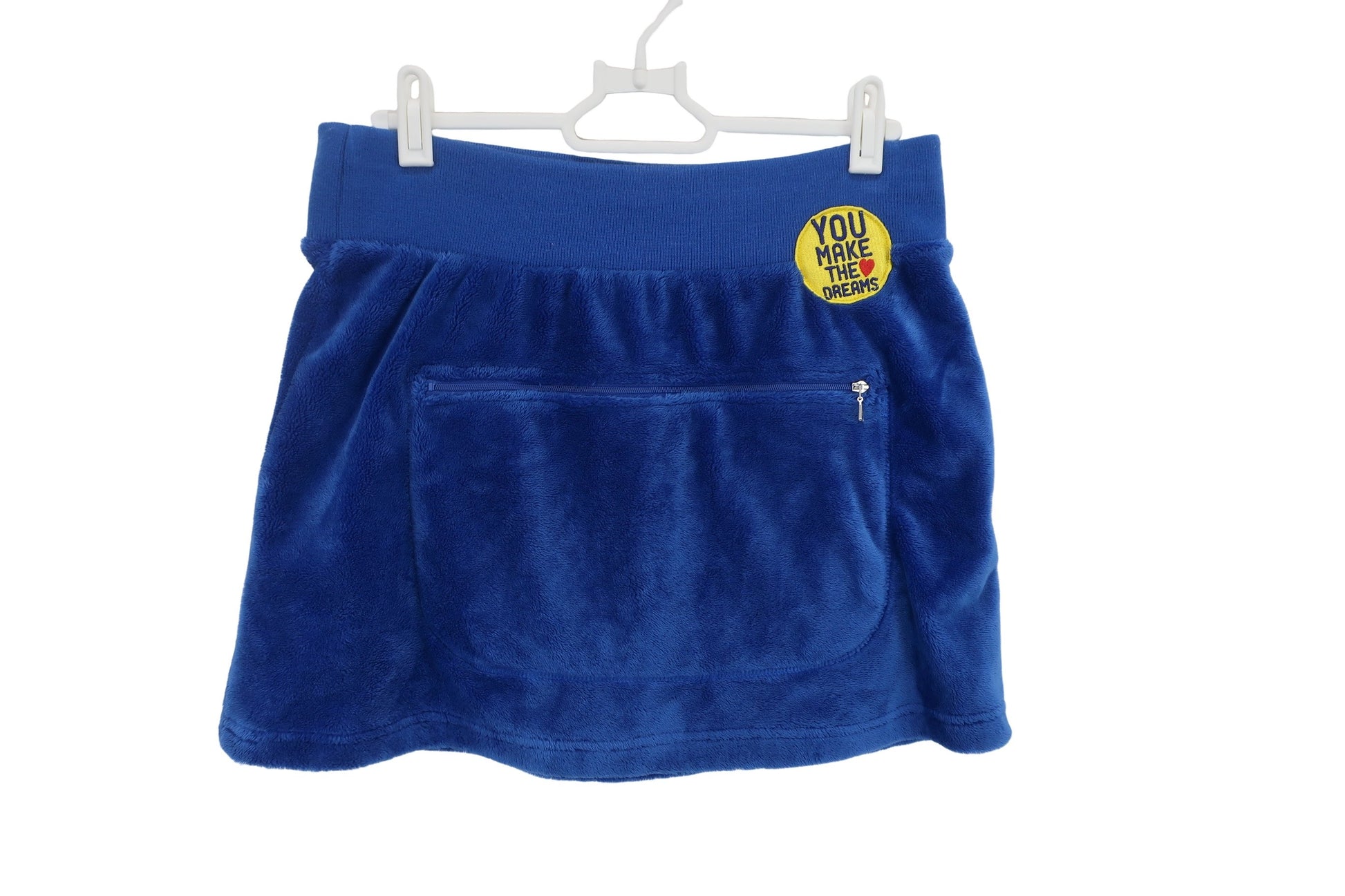 le coq sportif(ルコックスポルティフ) ベスト&スカート セットアップ 青 レディース M A-8