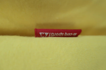 le coq sportif(ルコックスポルティフ) パーカー 黄色 レディース M B-6