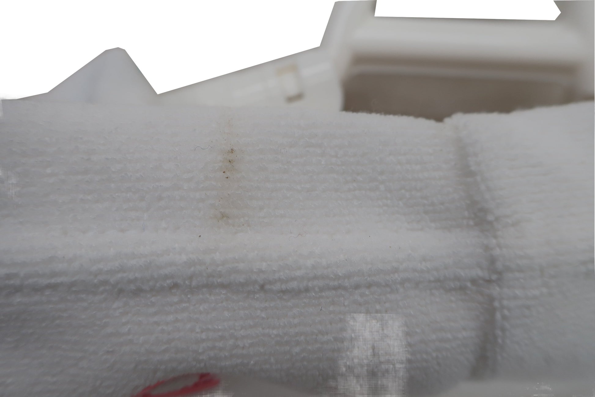 le coq sportif(ルコックスポルティフ) パーカー 白 レディース M B-7