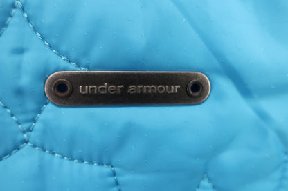 UNDER ARMOUR(アンダーアーマー) ダウンジャケット 水色 レディース S B-2