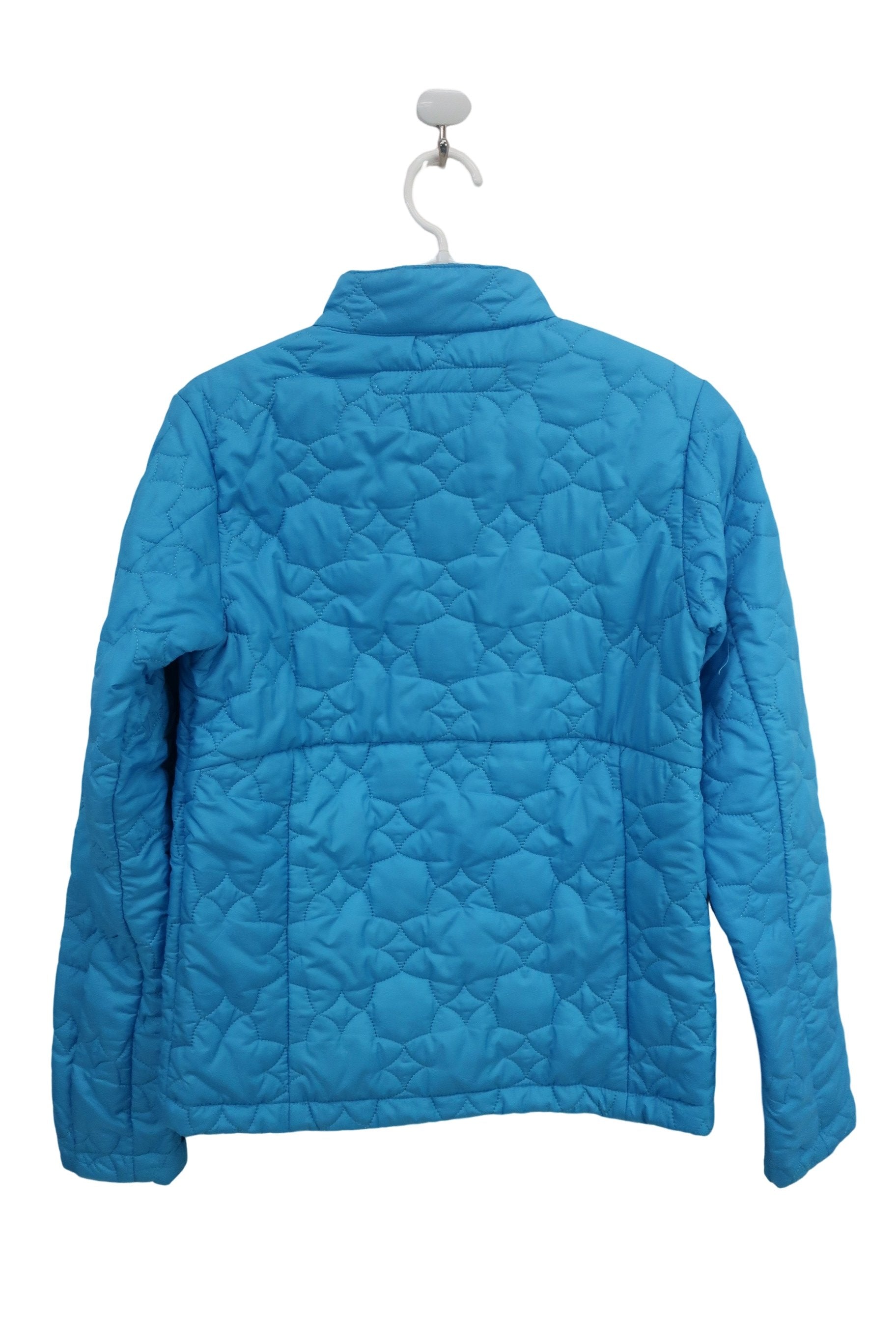 UNDER ARMOUR(アンダーアーマー) ダウンジャケット 水色 レディース S B-6