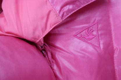 le coq sportif(ルコックスポルティフ) ダウンベスト ピンク レディース M A-2