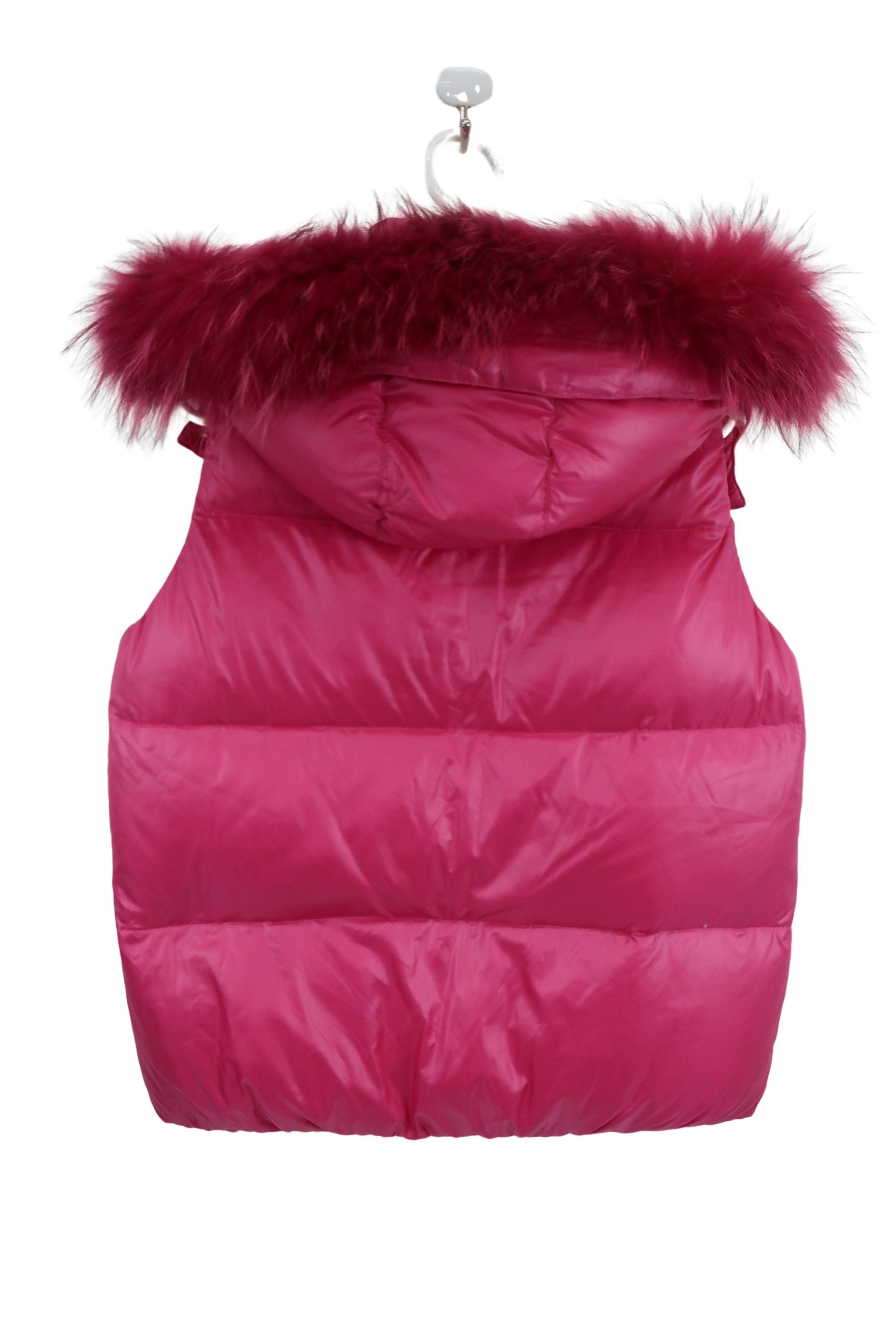 le coq sportif(ルコックスポルティフ) ダウンベスト ピンク レディース M A-5