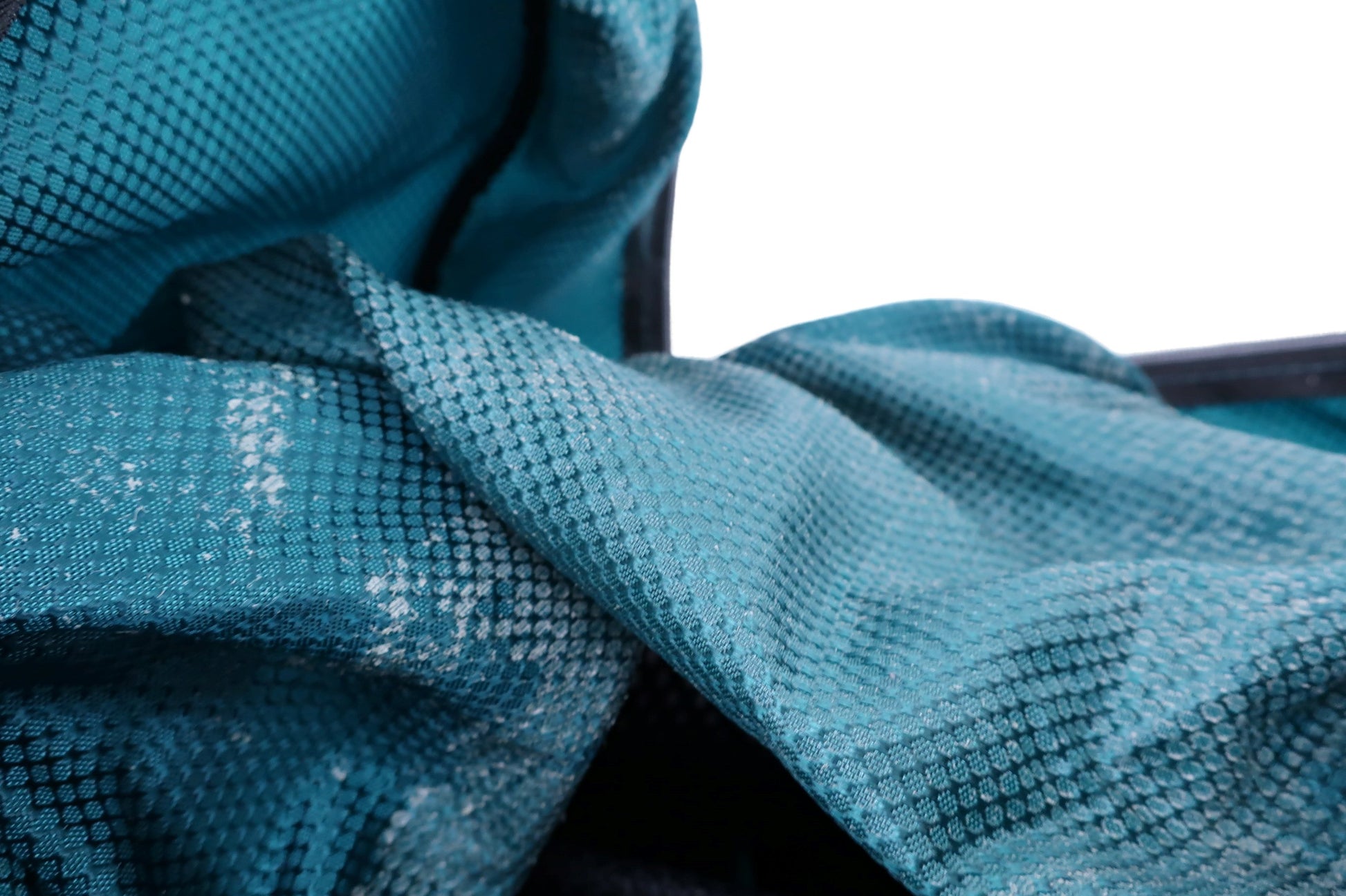 PEARLY GATES(パーリーゲイツ) スタンドキャディバッグ エメラルドグリーン×ホワイト 4分割 B-8