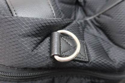 Kasco(キャスコ) ボストンバッグ 黒 フリーサイズ A-6