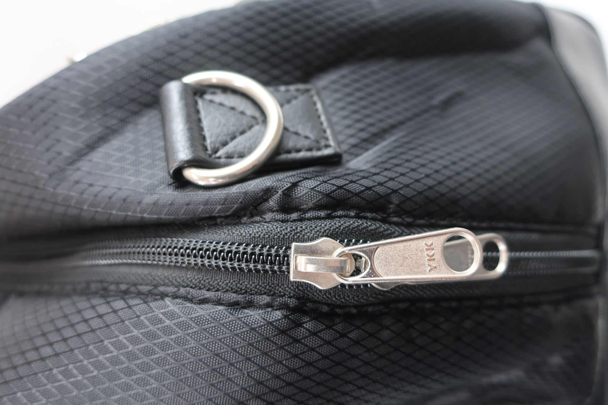 Kasco(キャスコ) ボストンバッグ 黒 フリーサイズ A-7