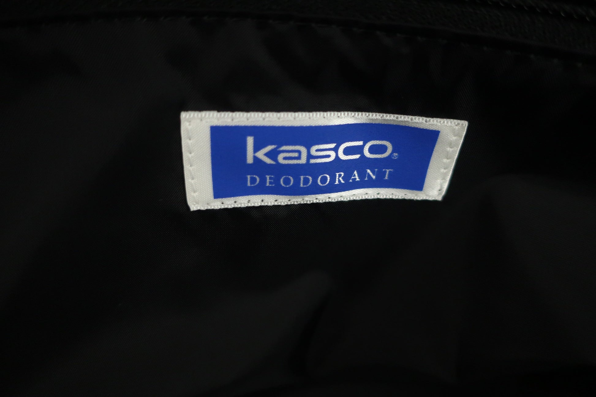 Kasco(キャスコ) ボストンバッグ 黒 フリーサイズ A-9