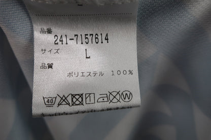 Callaway(キャロウェイ) ポロシャツ 青白 メンズ L 241-7157614 A-9