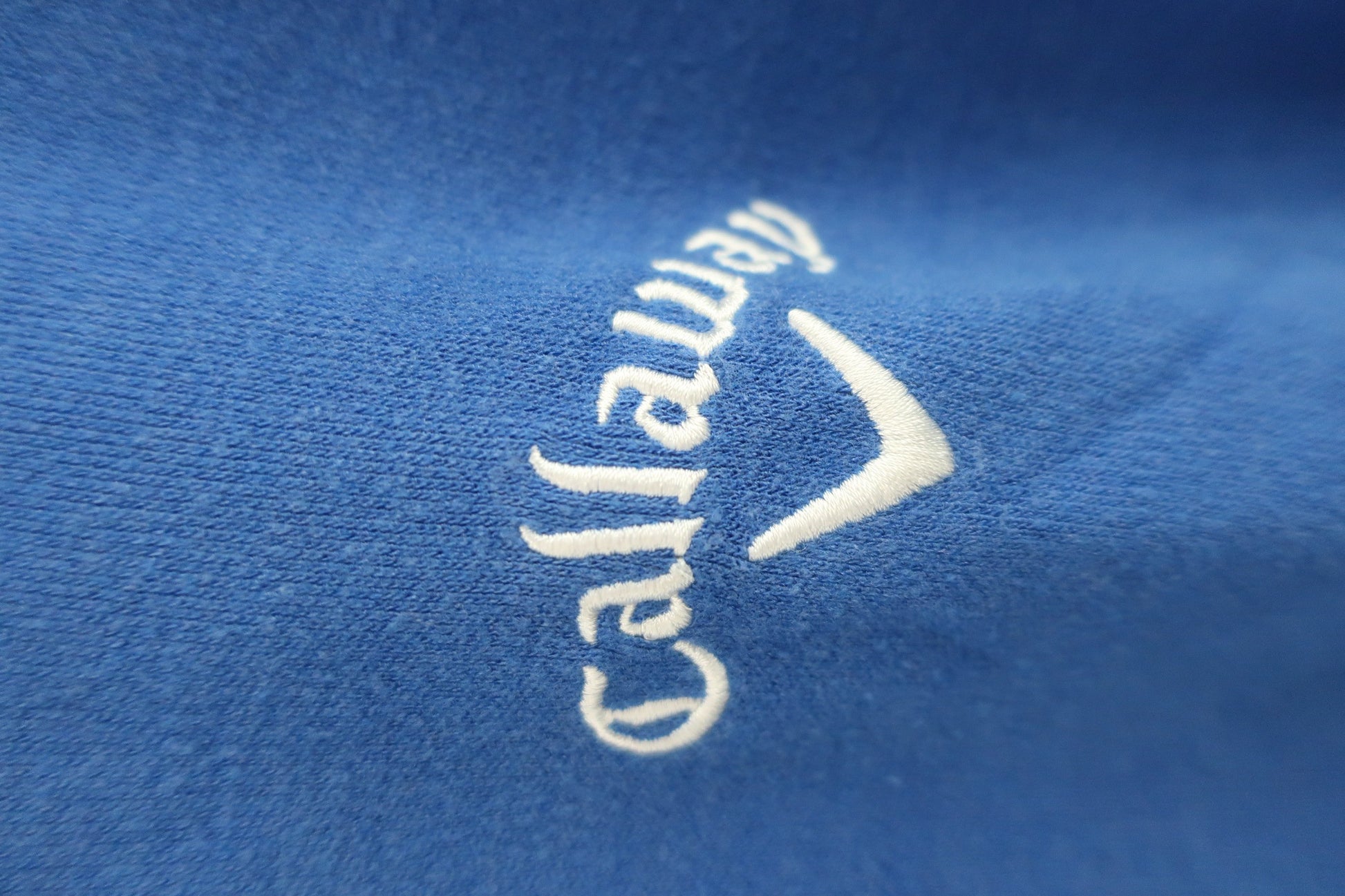 Callaway(キャロウェイ) ハイネックシャツ 青 メンズ L 241-7254505 B-2
