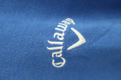 Callaway(キャロウェイ) ハイネックシャツ 青 メンズ L 241-7254505 B-2
