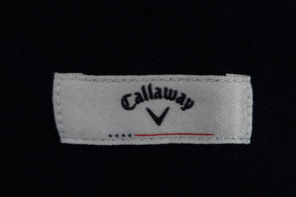 Callaway(キャロウェイ) ポロシャツ ネイビー メンズ L 241-8257002 B-6