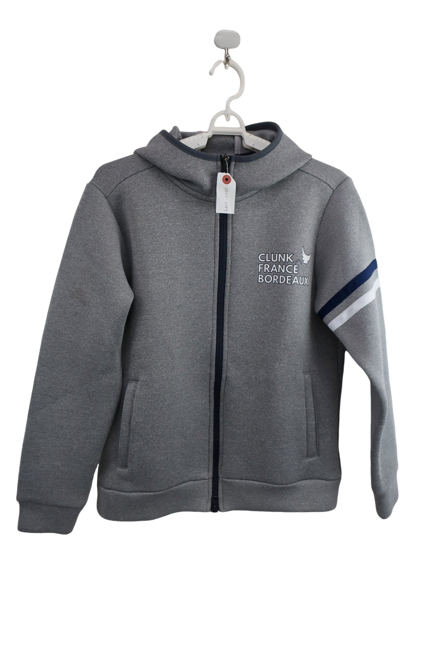 Clunk(クランク) パーカー グレー メンズ L A-1