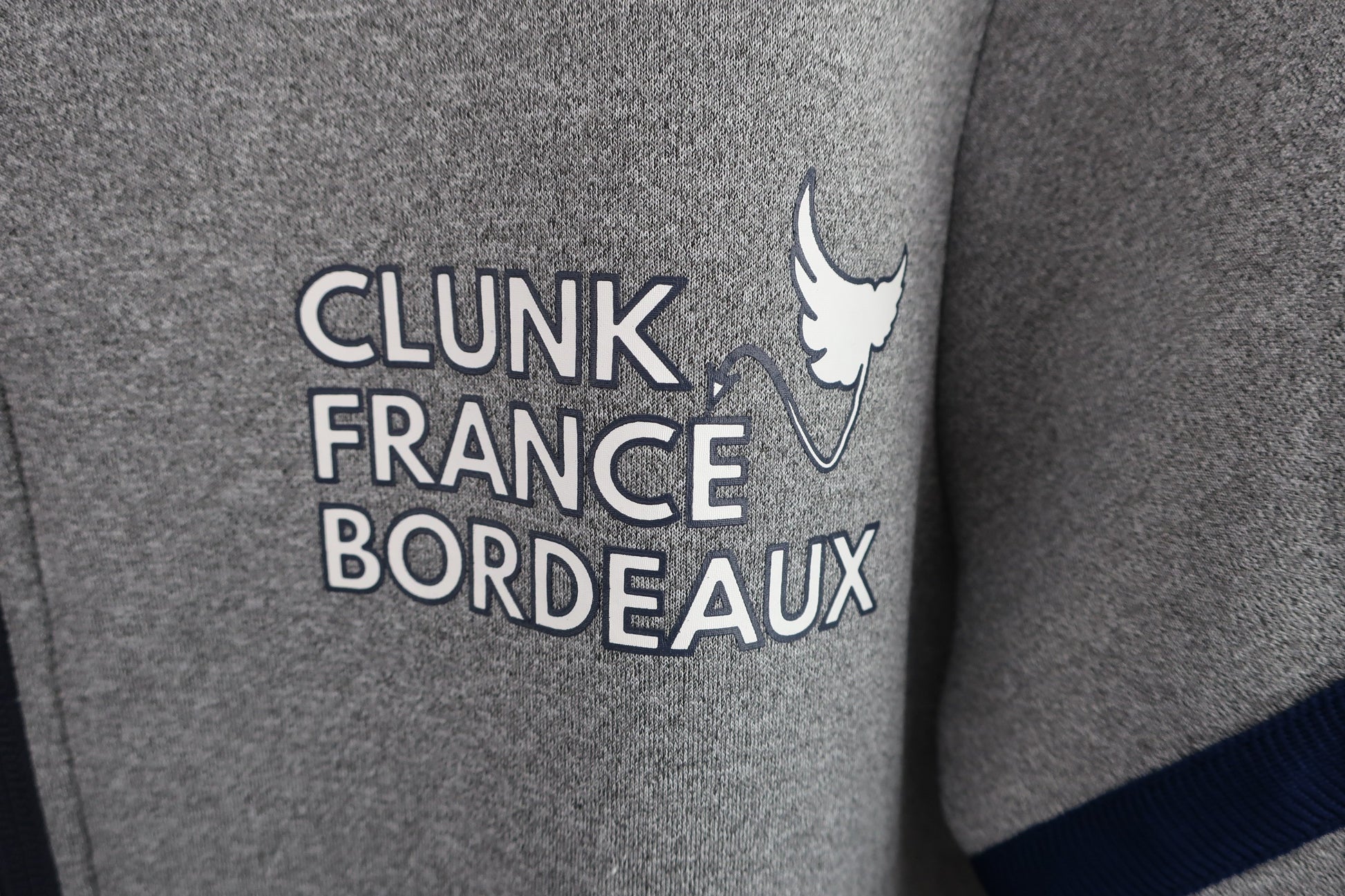 Clunk(クランク) パーカー グレー メンズ L A-2