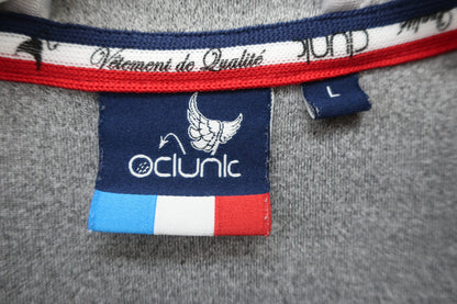 Clunk(クランク) パーカー グレー メンズ L A-3