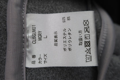 Clunk(クランク) パーカー グレー メンズ L A-6