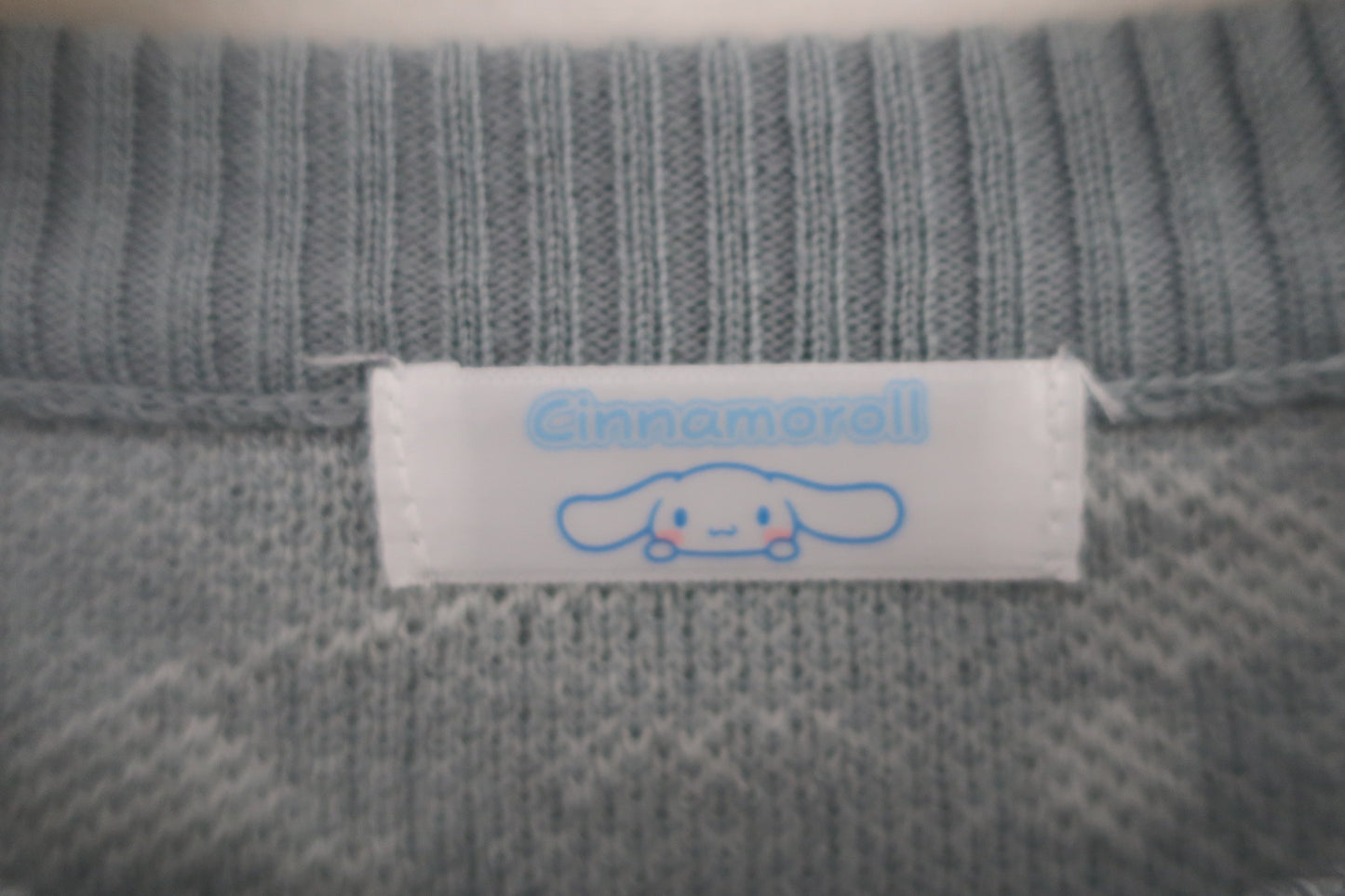 cinnamoroll(シナモンロール) セーター 青系 レディース M-L A-2