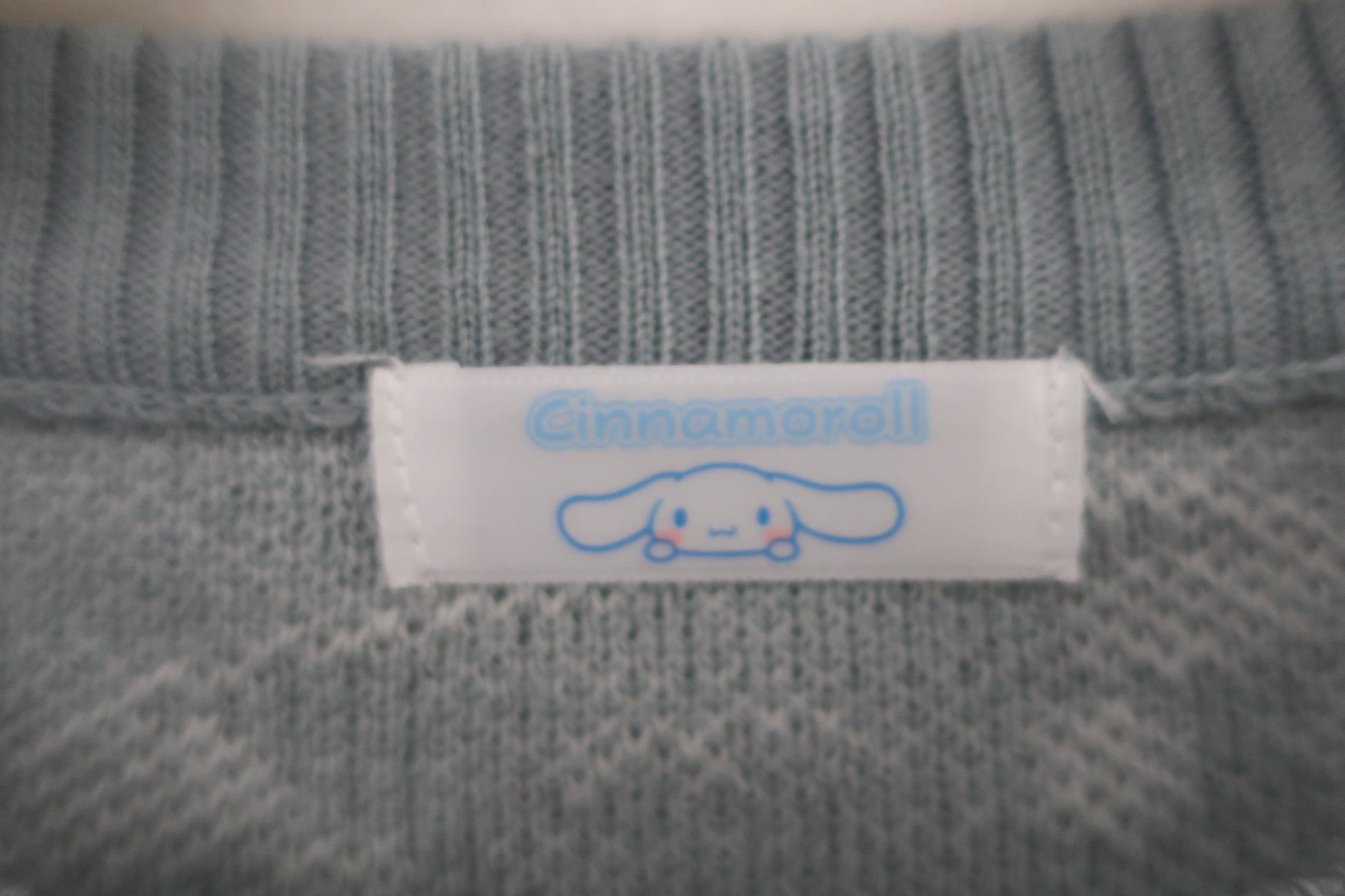 cinnamoroll(シナモンロール) セーター 青系 レディース M-L A-2