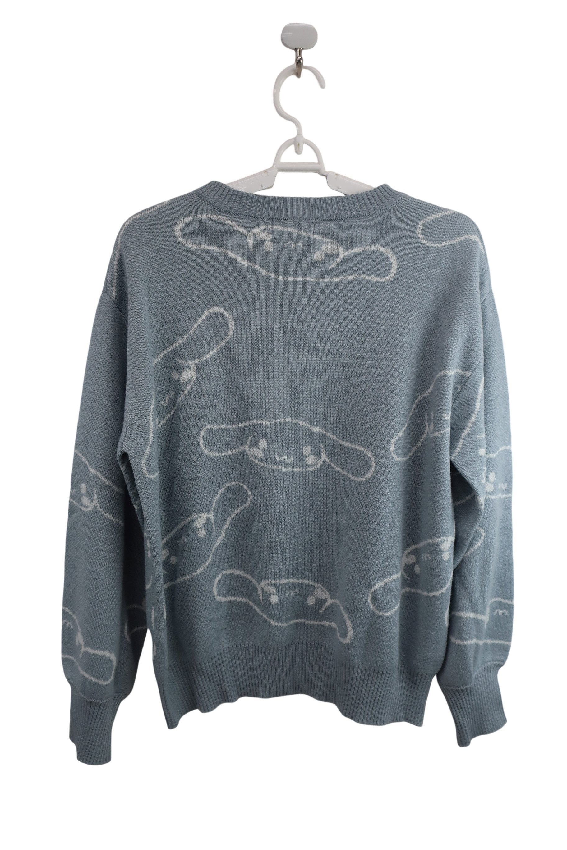 cinnamoroll(シナモンロール) セーター 青系 レディース M-L A-3