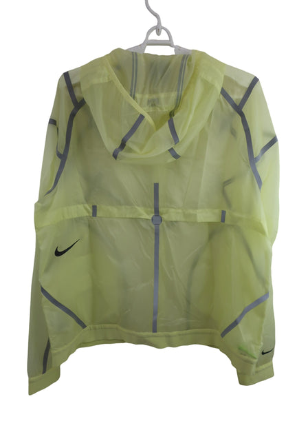 NIKE GOLF(ナイキゴルフ) ナイロンパーカー 黄色 メンズ L A-4