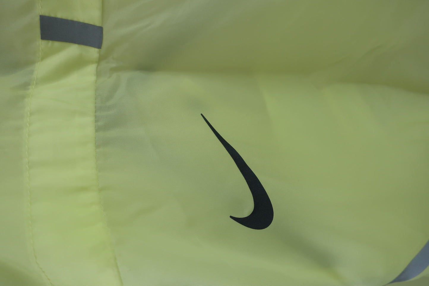 NIKE GOLF(ナイキゴルフ) ナイロンパーカー 黄色 メンズ L A-5