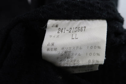 Callaway(キャロウェイ) ナイロンブルゾン 黒 メンズ LL 241-210567 B-9