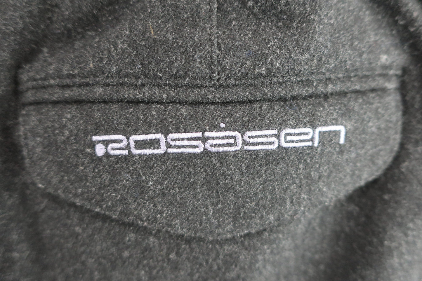 Rosasen(ロサーセン) パンツ 黒 メンズ 42 B-5