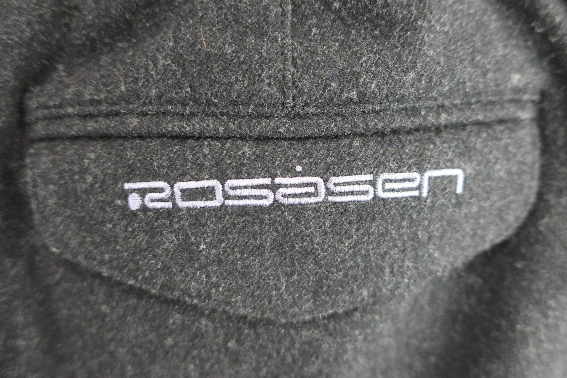 Rosasen(ロサーセン) パンツ 黒 メンズ 42 B-5