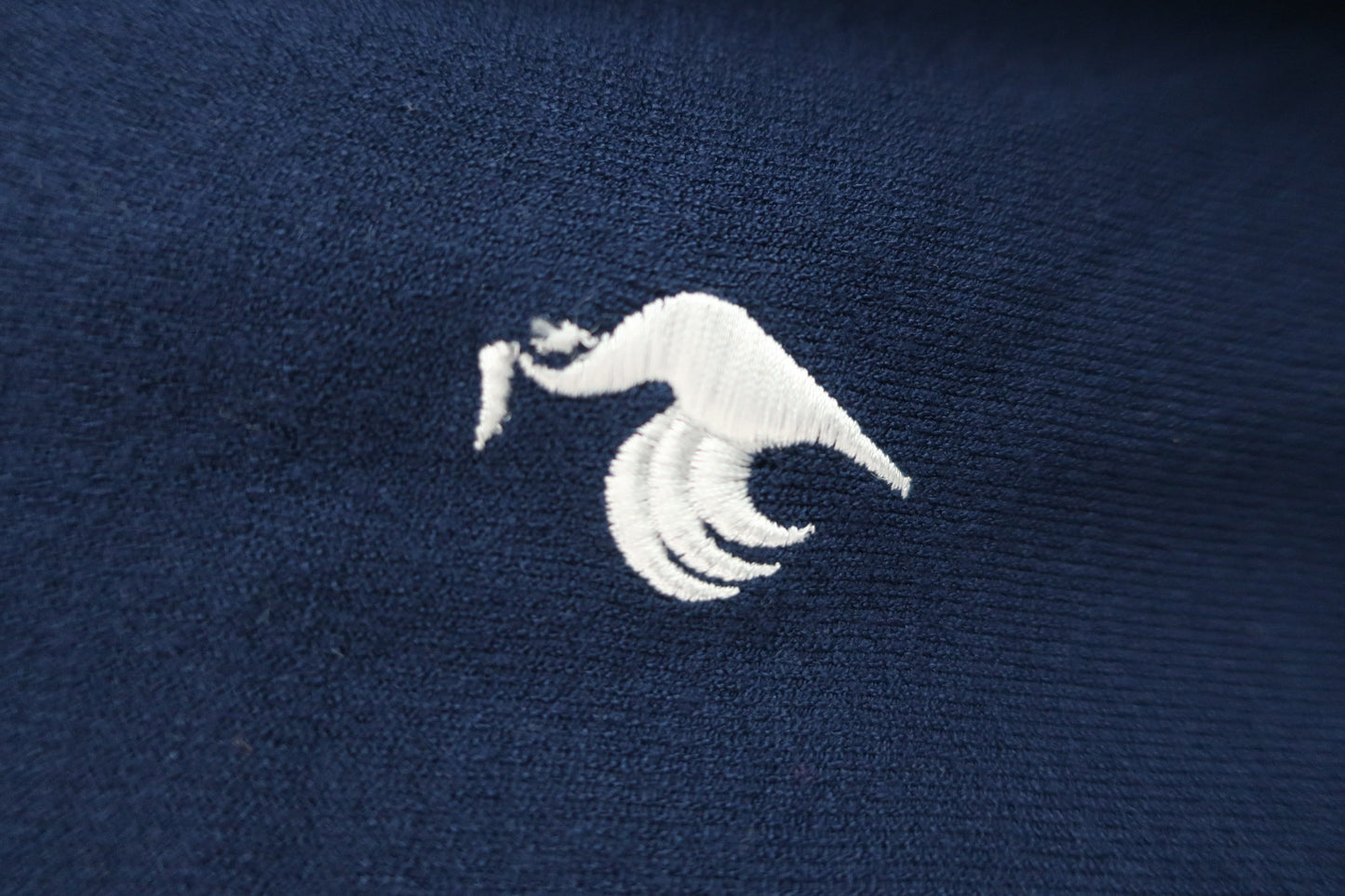 le coq sportif(ルコックスポルティフ) セーター ネイビー レディース LL B-2