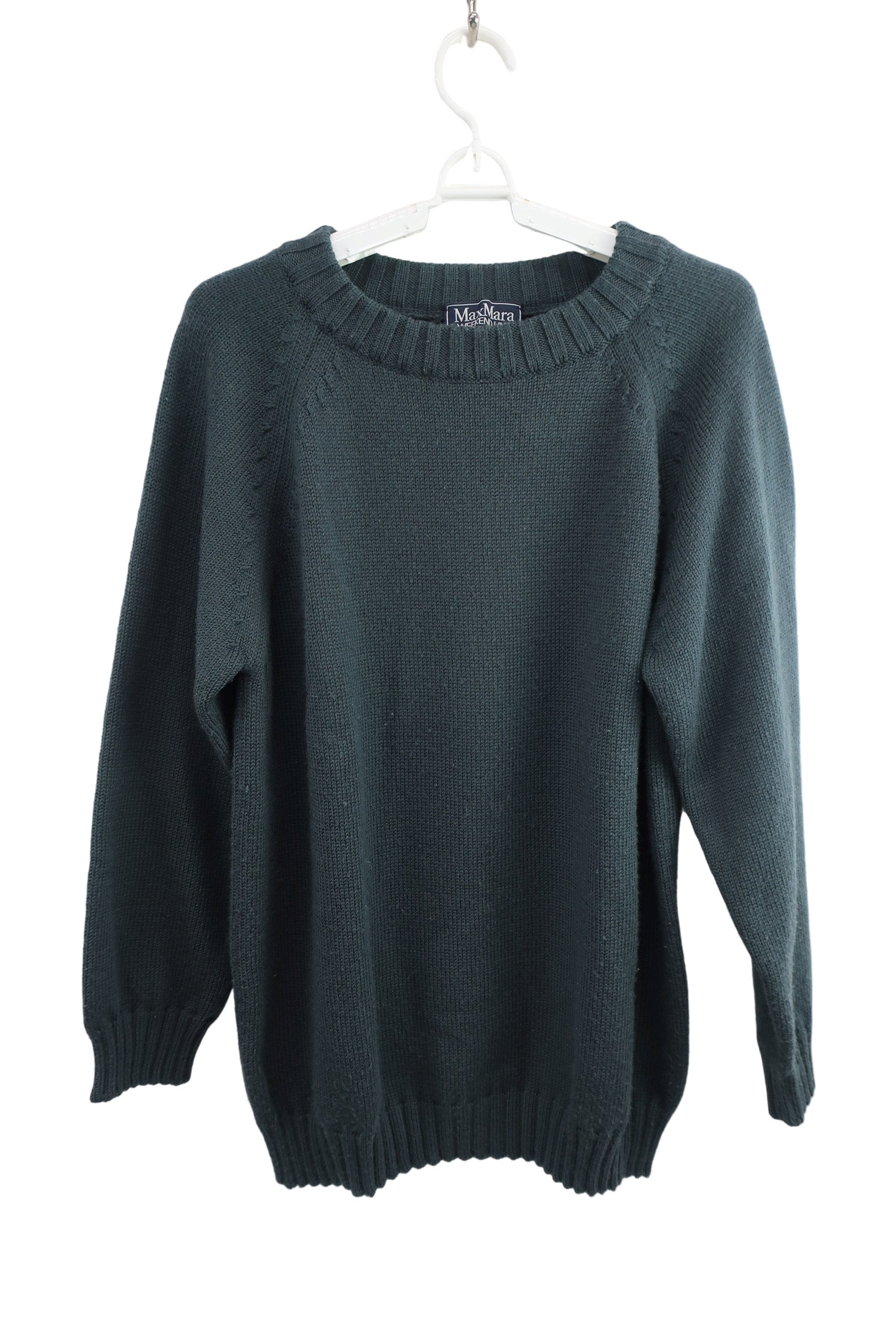 Max Mara(マックスマーラ) ニットセーター グレー レディース L B-1