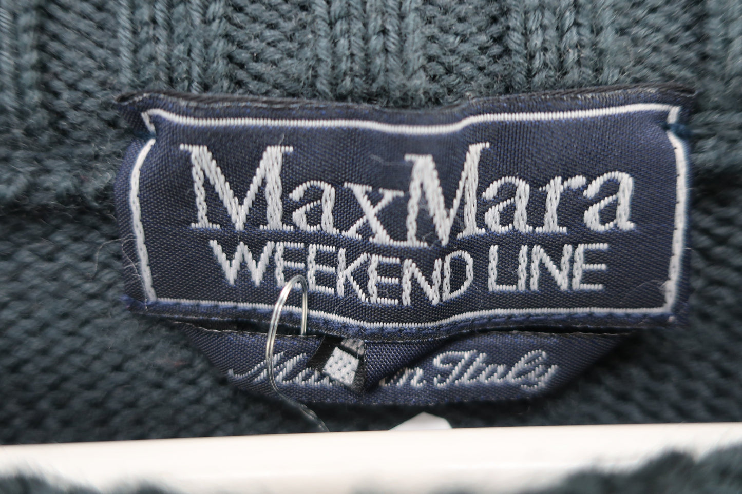 Max Mara(マックスマーラ) ニットセーター グレー レディース L B-2