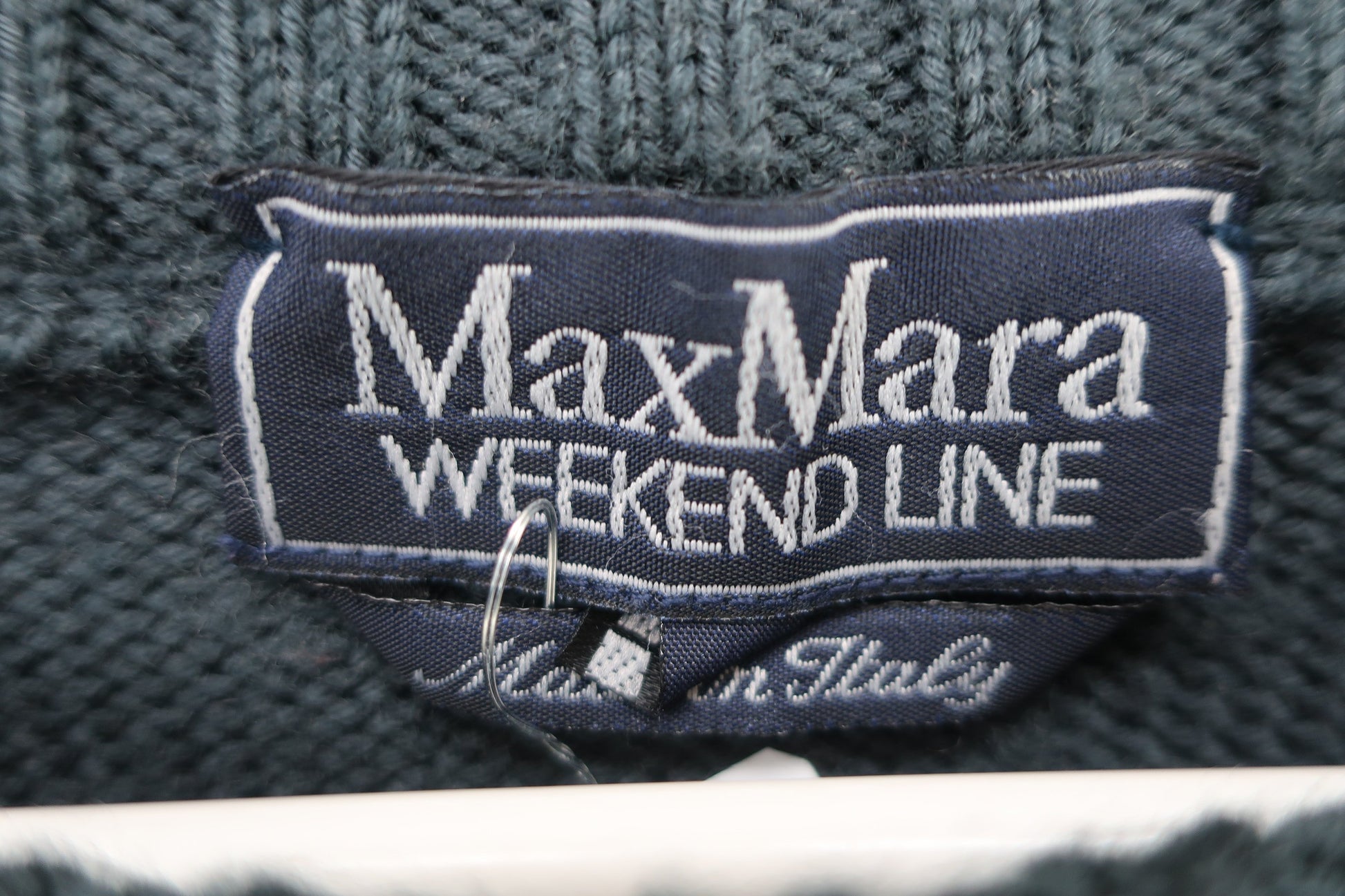 Max Mara(マックスマーラ) ニットセーター グレー レディース L B-2