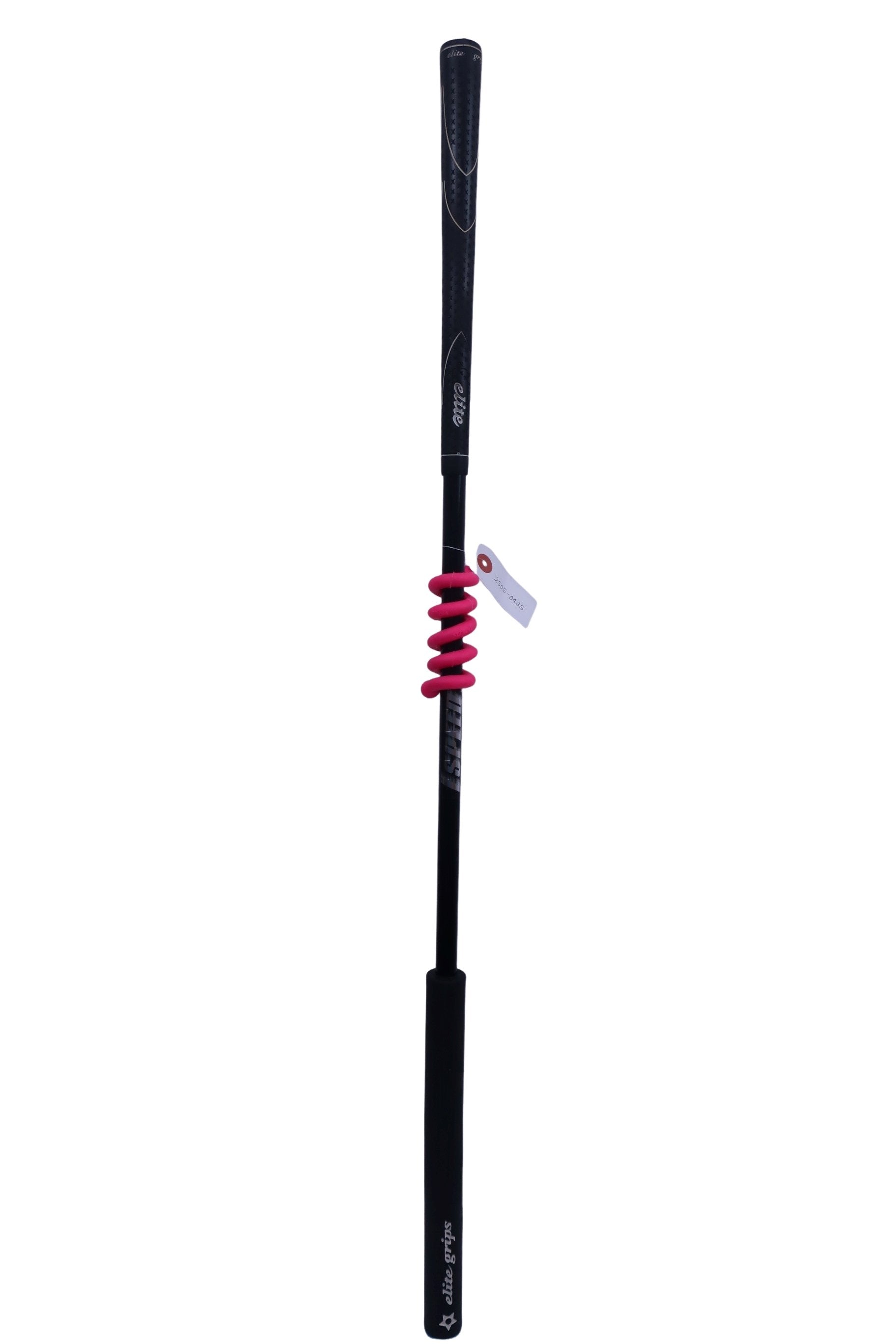 elite grips(エリートグリップ) 1SPEED 1スピード ブラック 45.75インチ 約345g A-1
