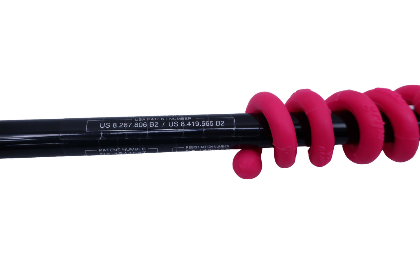 elite grips(エリートグリップ) 1SPEED 1スピード ブラック 45.75インチ 約345g A-4