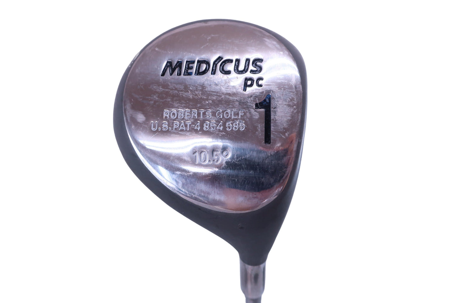 MEDIUS(メディアス) スイング練習器具 1W 10.5° B-1