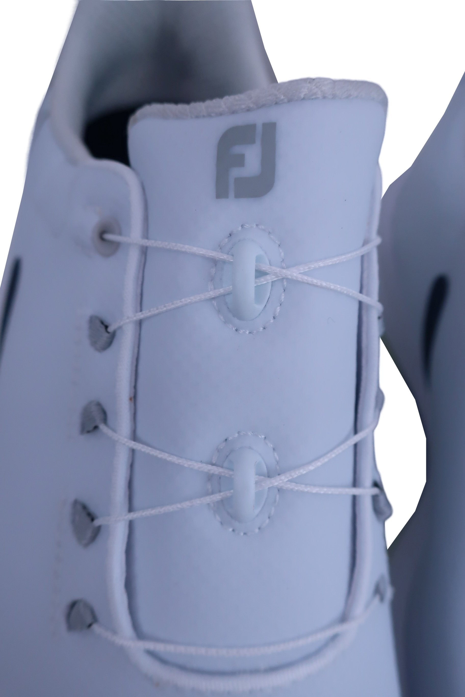 FOOTJOY(フットジョイ) ダイヤル式スパイクレスゴルフシューズ 白 メンズ 26.5cm 55460J N-3